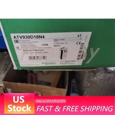 Schneider ATV930D18N4 Inverter New In Box Expedited Shipping