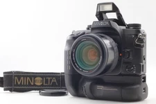 [N MINT w/ VC-7] MINOLTA α7 a7 Maxxum Dynax Film Camera 35-105mm Lens From JAPAN