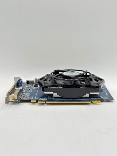 Sapphire ATI Radeon HD 5670 512MB GDDR5 PCIe - HDMI / DP / DVI - Untested - Picture 2 of 6