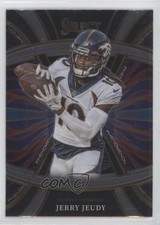 2022 Panini Select Phenomenon Jerry Jeudy #PHE-14 0q84