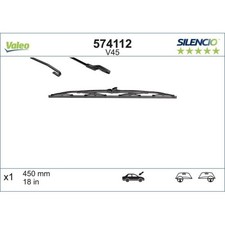 Balais d'essuie-glace Rover 214
