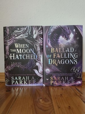 When The Moon Hatched The Ballad Of Falling Dragons Locked Library Englisch