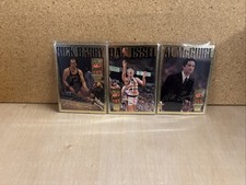 1994-95 Action Packed Basketball Hall of Fame Auto Gold