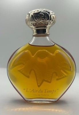 Nina Ricci L'Air Du Temps Eau De Toilette EDT splash 100 ml NWOB