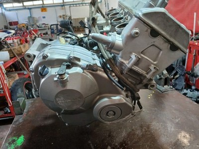 MOTOR GARANTIE 3 MONATE HONDA CBR 600 RR 2005 2006 PC37E SIEHE FOTOS 43.471 KM