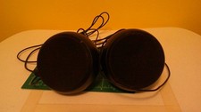 DELL 2.0 Speaker System destop black usb cable