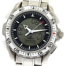 OMEGA Speedmaster Professional X-33 3290.50 gray Dial Quartz Men's Watch_906893