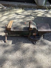 Kamasa Bench Vice 6 inch jaw swivel vice