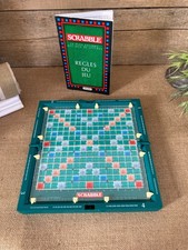 Jeu De Société Scrabble Classique Spear - Occasion Complet, Idéal Pour Les Soirées Jeux