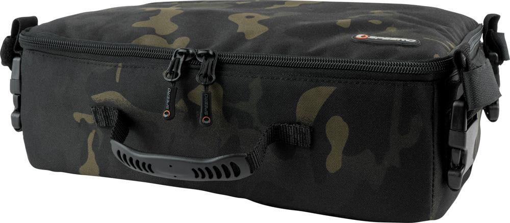 Speero Modular Clip On Cool Bag Black Cam / Carp Fishing Luggage