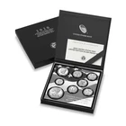 2020 US Mint Limited Edition Silver Proof Set OGP w/ Proof Silver Eagle ~8 Coins