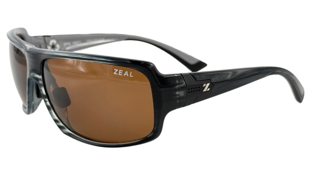 Zeal Optics Brown Sunglasses for Men for sale | eBay