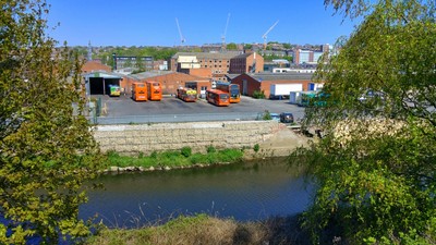 Photo 12x8 Yorkshire Tiger, Washington Street, Leeds Leeds/SE3034  c2016