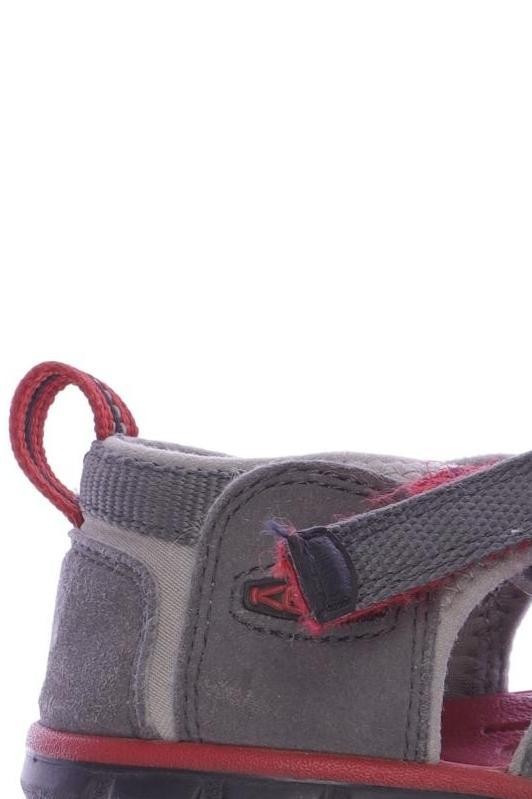 Keen scarpa da bambino ragazzo sneaker sandalo scarpa bassa taglia EU 31 grigio #5ht9k23