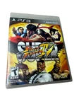 PS3 Super Street Fighter IV Sony PlayStation 3 Complete CIB Tested Authentic