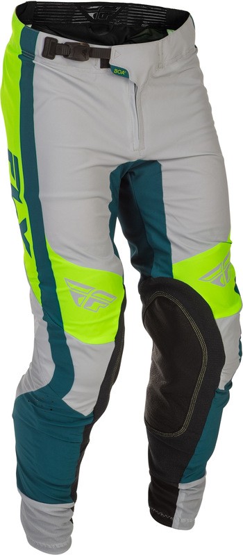 Tuyau FLY RACING Lite en tissu premium renforcé de Kevlar et cuir