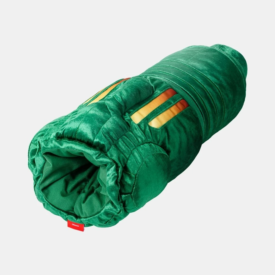 Nintendo Store Metroid Arm Cannon  Cushion pillow Blaster Samus Japan New - Image 4 of 4