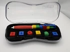 LEGO Writing System Pen Set - Vintage - Complete With Case + Instructions - 1999