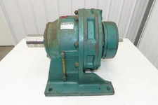 Sumitomo H18840-SB-B SM-Cyclo Inline Gearbox 121:1 Reducer 14rpm 7Hp 26000 In-Lb