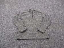 Patagonia Jacket Boys XL 14 Gray Better Sweater Camping Jumper Outdoors 65705