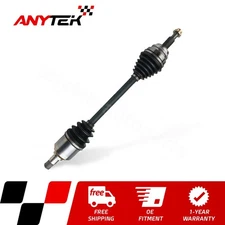 Front Left CV Axle Shaft for 2011-2016 Toyota Sienna 3.5L 2012 2013 2014 2015