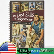 The Lost Skills of Independence - Hardcover, ...