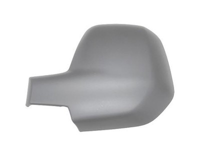 Calotta Specchio Retrovisore Sinistro, Da Verniciare, Compatibile Con Duster Dal 2018. Ricambio Aftermarket Di Qualità Equivalente All'originale. Riferimento OEM 963737712R.