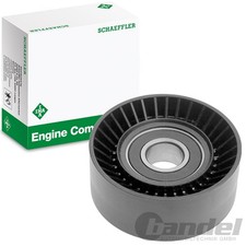 INA UMLENKROLLE F�HRUNGSROLLE KEILRIPPENRIEMEN passend f�r BMW Z8 | 532 0437 10