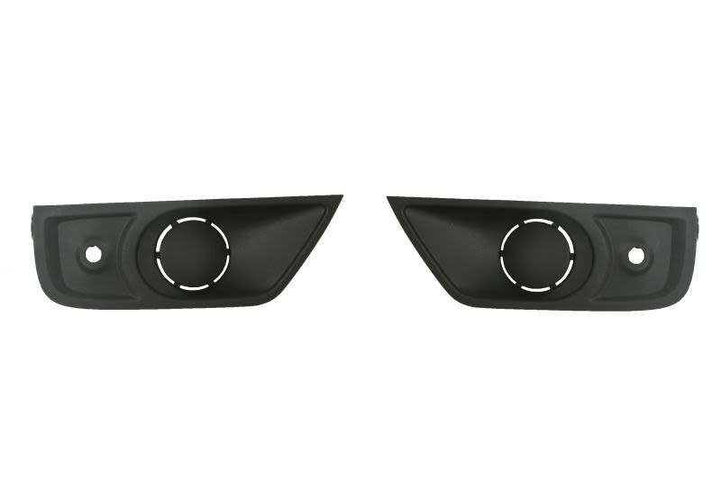 Front Bumper Grille Left Right For: RENAULT MASTER III 06.19-