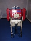 Vintage 1987 G1 Transformers Powermaster Optimus Prime Incomplete