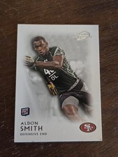 2011 Topps Legends #77 Aldon Smith RC San Francisco 49ers