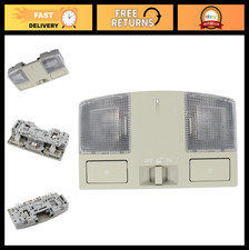 Overhead Dome Light Assembly For Mazda 3 2010-2013 - Interior Map Light Upgrade Overhead Dome Light Assembly For Mazda 3 2010-2013 - Interior Map Light Upgrade