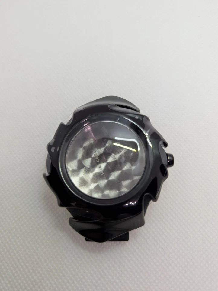 Nuevo Oakley Blade Stealth caja reloj negro corona cristal auténtico Foto 4 de 4