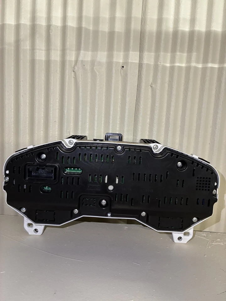 Cuadro de instrumentos velocímetro Ford Fusion 2014 tablero *millas no conocidas* Foto 4 de 4