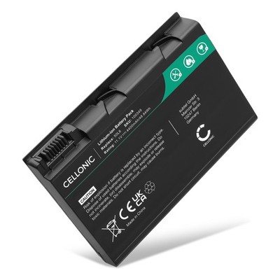 Akku für Acer TravelMate 5210 11.1V 4400mAh