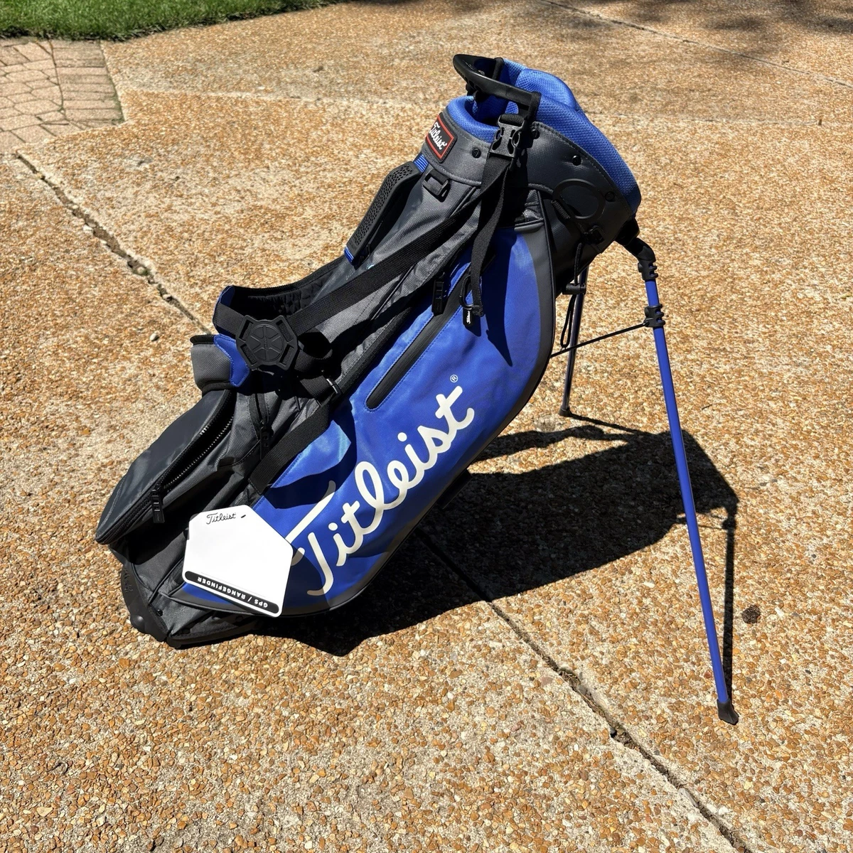 Titleist Golf Blue Bags for sale | eBay