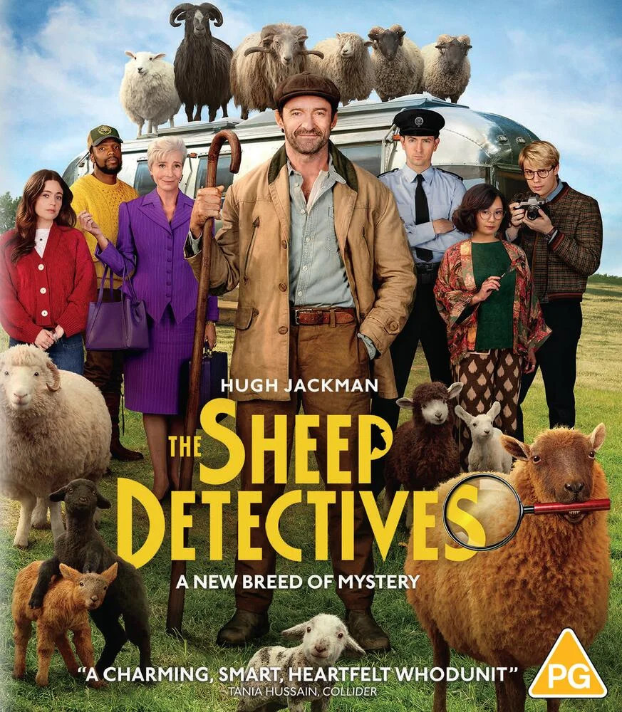 The Sheep Detectives - Image 4