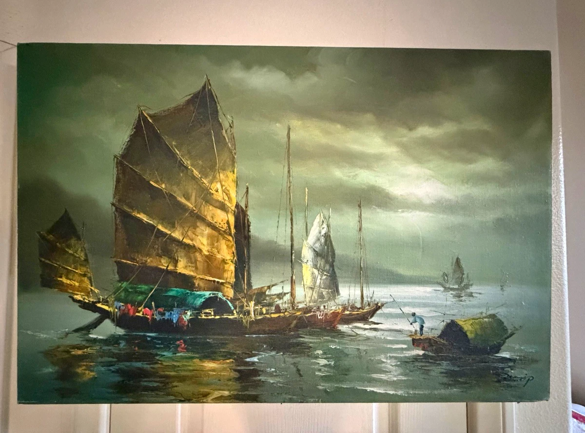 25+ Chinese Oil Painting for sale | Updated Oct 2026