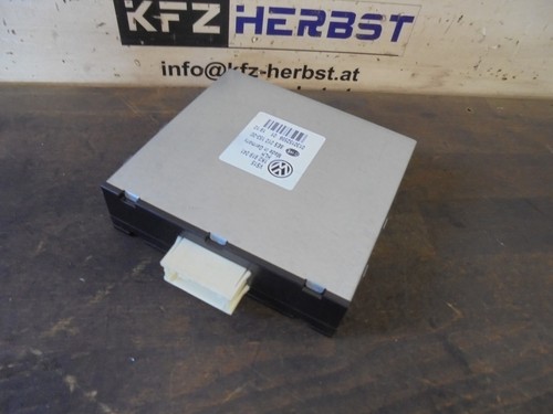 VW Golf VI 6 5K Innenraumsteuerger�t 1K0919041 139523