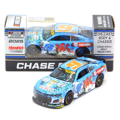 #ad Chase Elliott 2025 NAPA Children#x27;s Healthcare of Atlanta Win 1:64 Nascar Diecast $11.75