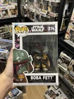 *IN HAND* Funko Pop! STAR WARS IMPRESSIONS Boba Fett #814