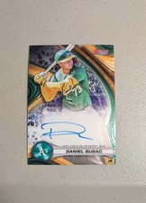 2024 Bowman's Best AUTO Daniel Susac #B24-DS! SF Giants! Rookie! Autograph!