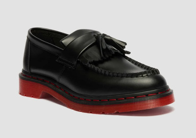 Dr. Martens Japan Exclusive ADRIAN Red Sole II Loafer Shoes 43428001 Japan New