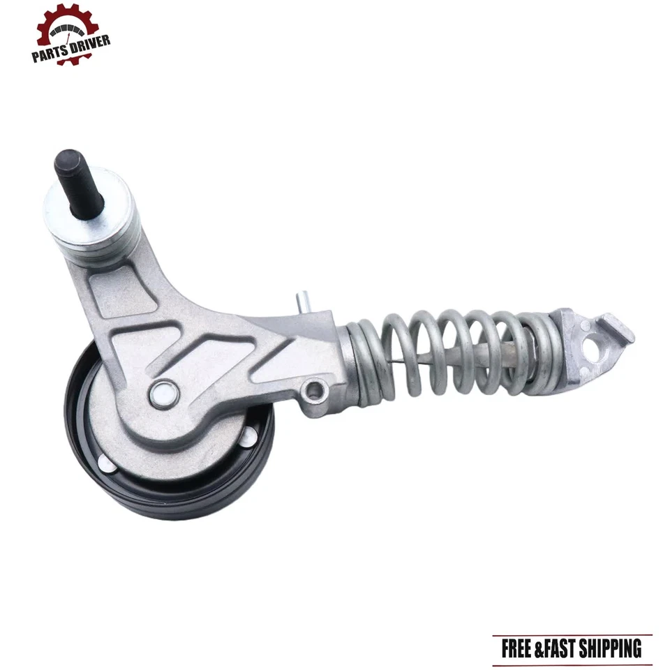 Paquete de 1 tensor de correa con polea 55565236 para Chevrolet Cruze 2011-2015 1,4 L L4 Foto 3 de 4