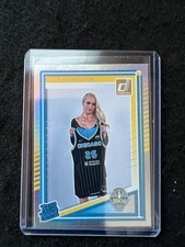 2025 Donruss WNBA Rated Rookie Silver Hailey Van Lith #88 Chicago Sky🔥🏀🔥