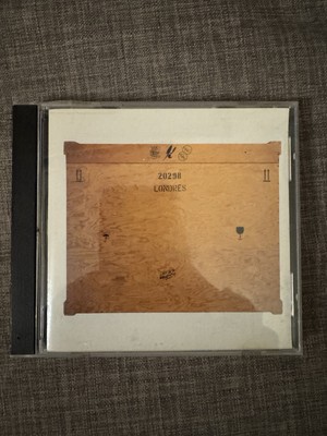 DJ KRUSH - Milight - CD