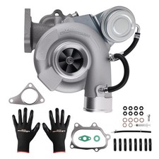 Turbocharger Kit For Subaru Forester Impreza 2.0l 155 Kw 211 Hp 58t Td04l Turbo Turbocharger Kit For Subaru Forester Impreza 2.0l 155 Kw 211 Hp 58t Td04l Turbo