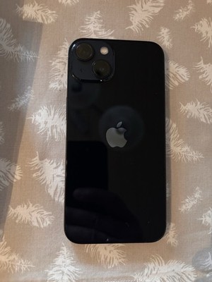 Appel I Phone 13 128GB Schwarz I Wie Neu Ohne Vertrag I Smartphone