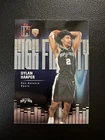 2025 Topps Signature Dylan Harper Base (RAW)