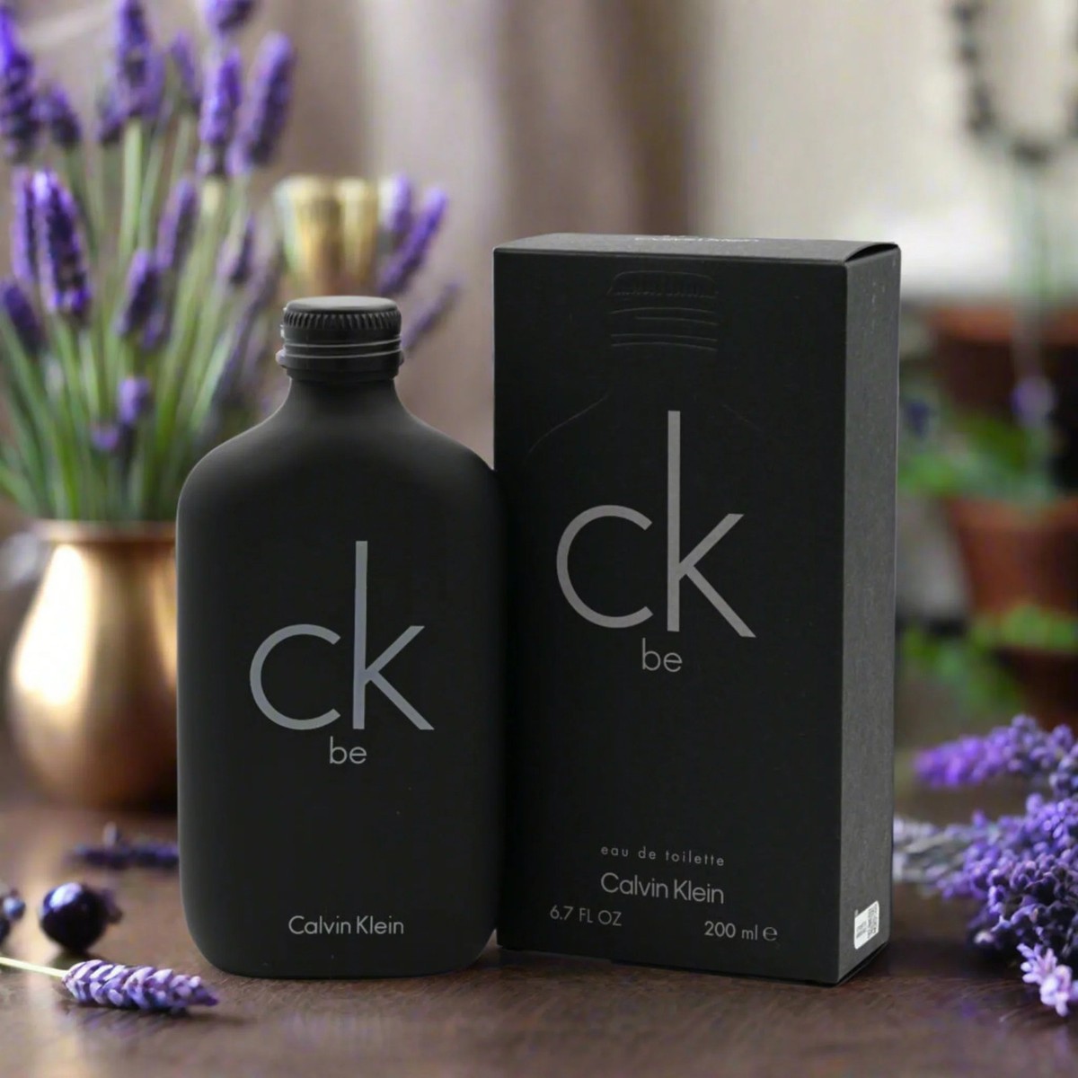 Perfumes CK para chicos